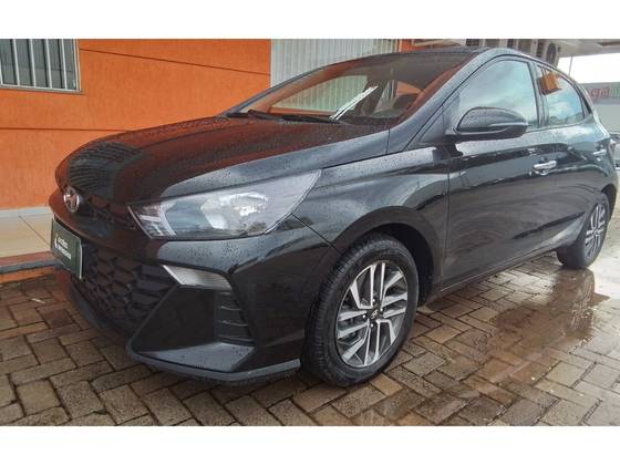 HYUNDAI HB20 1.0 12V FLEX LIMITED PLUS MANUAL